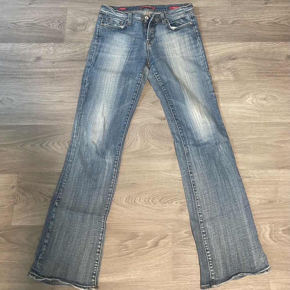 Vigoss Venice Light Blue Boot Jeans